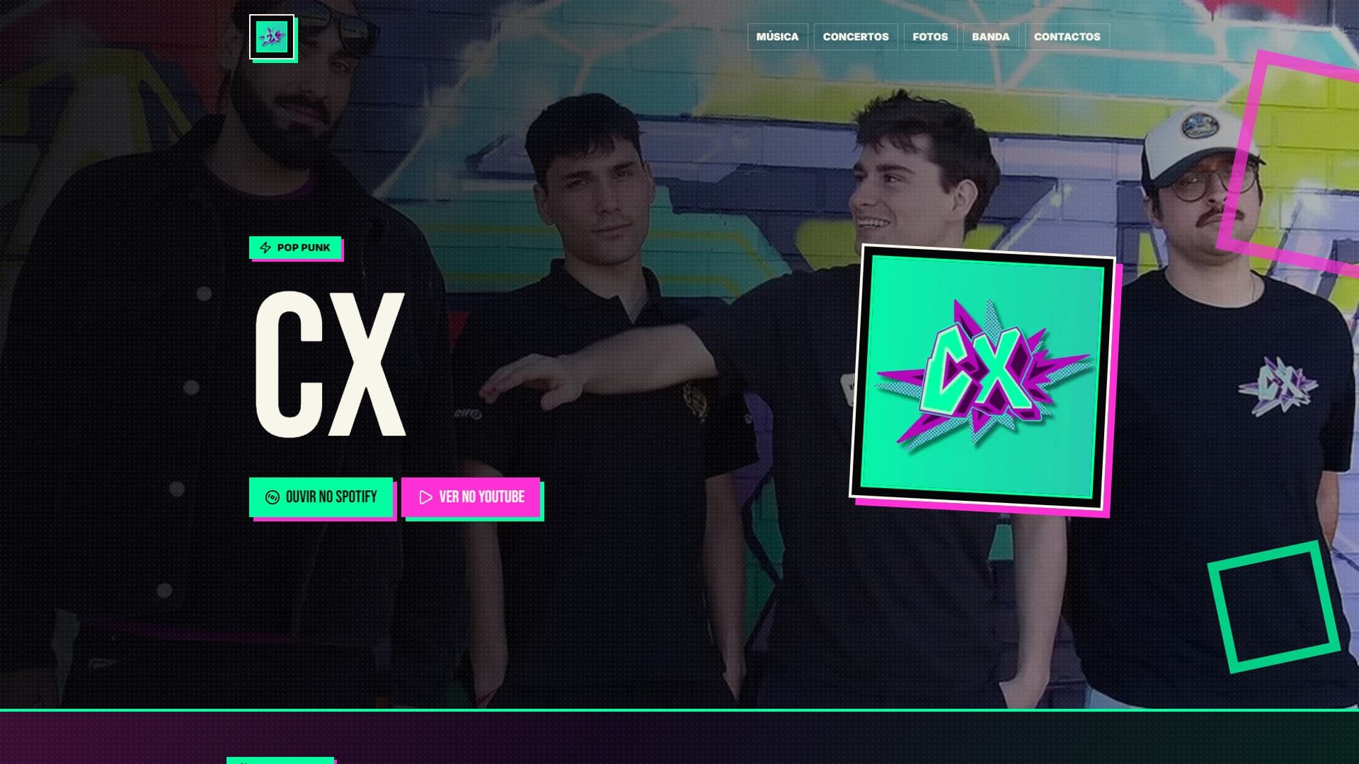 CX Band